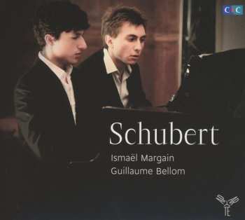 Album Ismaël Margain: Schubert