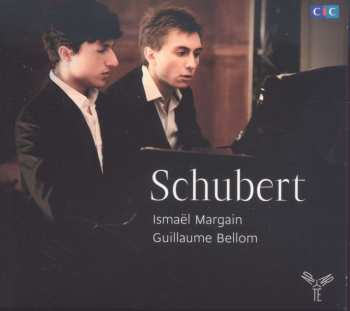 CD Ismaël Margain: Schubert 446350