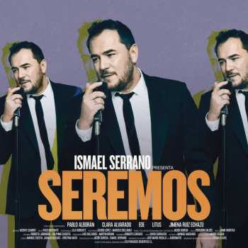 Album Ismael Serrano: Seremos 