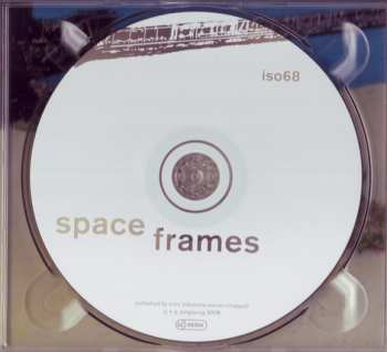 CD ISO68: Space Frames 501756
