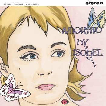 Album Isobel Campbell: Amorino