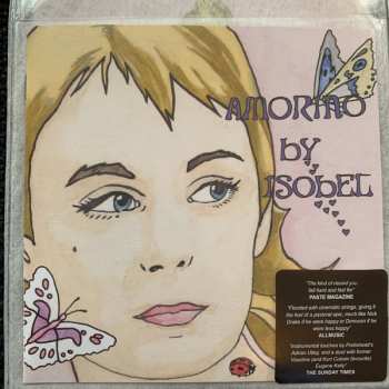 CD Isobel Campbell: Amorino 2066