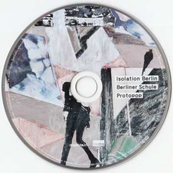 CD Isolation Berlin: Berliner Schule Protopop 319097