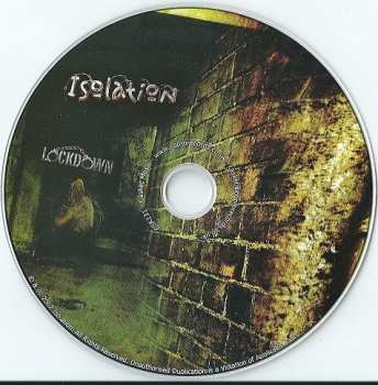 CD Isolation: Lockdown 265198