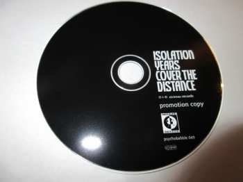 CD Isolation Years: Cover The Distance 446651