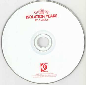 CD Isolation Years: It's Golden 419512