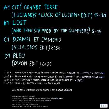 2LP Isolée: The Western Edits Pt. 1