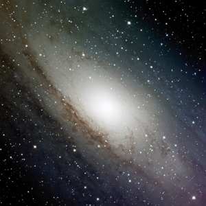 ISON: Andromeda Skyline