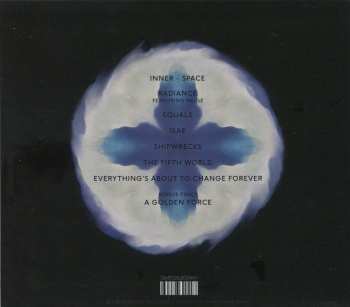 CD ISON: Inner - Space 115413