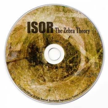 CD Isor: The Zebra Theory 244025
