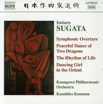 Album Isotaro Sugata: The Rhytm Of Life Op.25