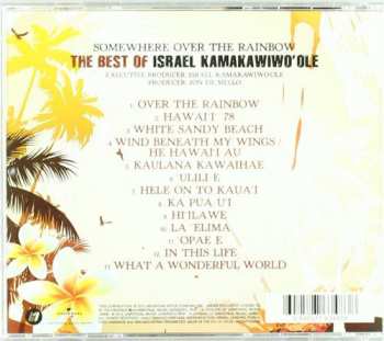 CD Israel Kamakawiwo'ole: Somewhere Over The Rainbow - The Best Of Israel Kamakawiwo'ole 4193