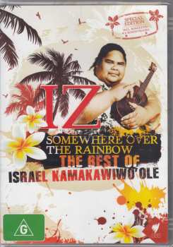 Album Israel Kamakawiwo'ole: Somewhere Over The Rainbow: The Best Of Israel Kamakawiwo'ole