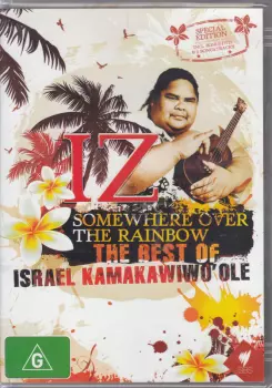 Israel Kamakawiwo'ole: Somewhere Over The Rainbow: The Best Of Israel Kamakawiwo'ole