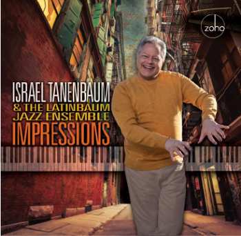 Album Israel Tanenbaum: Impressions