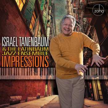 CD Israel Tanenbaum: Impressions 500634