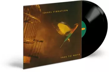 Israel Vibration: Free To Move