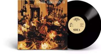 Levně LP Israel Vibration: Iv