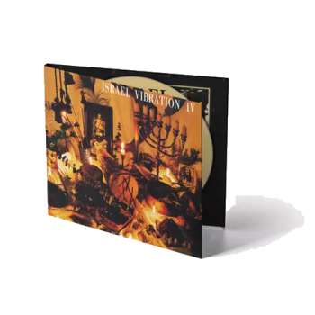 Levně CD Israel Vibration: Iv