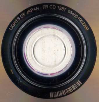 CD Issa: Lights Of Japan 429432