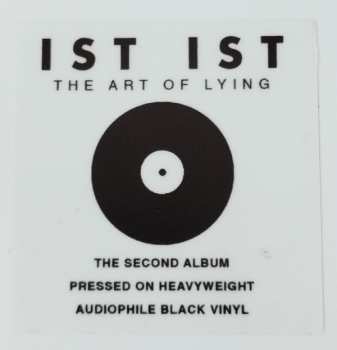 LP IST IST: The Art Of Lying 534530