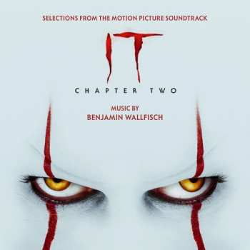 LP Benjamin Wallfisch: It: Chapter Two (Selections From The Motion Picture Soundtrack) CLR 18385