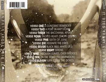 CD It Dies Today: Sirens 227810