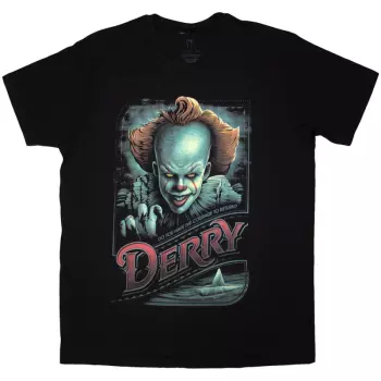 Tričko Pennywise Derry