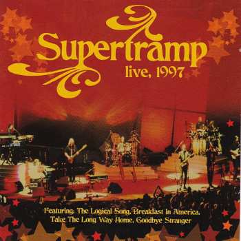 Album Supertramp: It Was The Best Of Times