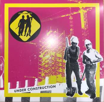 Album Italcimenti: Under Construction