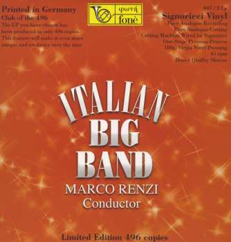 2LP Italian Big Band: Italian Big Band LTD 441230