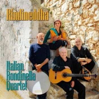 Album Italian Rondinella Quartet: Rindineddha