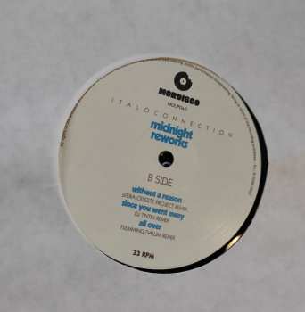 LP/CD Italoconnection: Midnight Reworks 373090