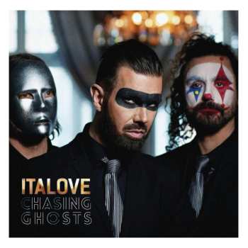 CD Italove: Chasing Ghosts: The Second Album 486492