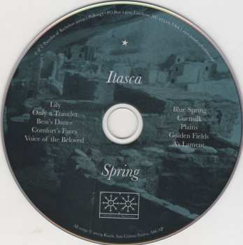 CD Itasca: Spring 332261