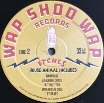 LP Itches: House Animal Included