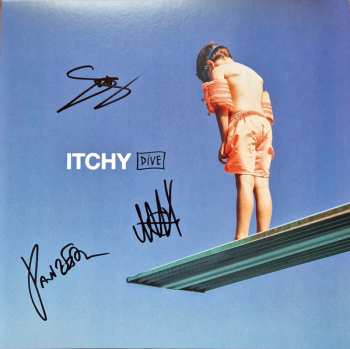 Album Itchy: Dive