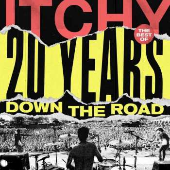 Album Itchy Poopzkid: 20 Years Down The Road Best Of