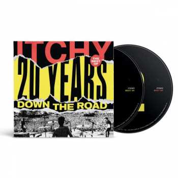 Album Itchy Poopzkid: 20 Years Down The Road (The Best Of)