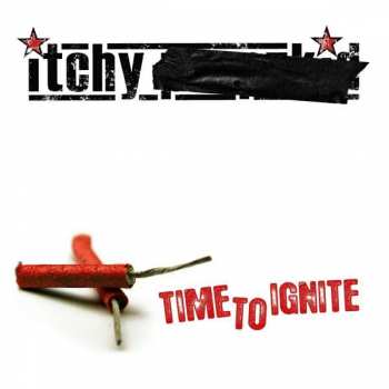 Album Itchy Poopzkid: Time To Ignite