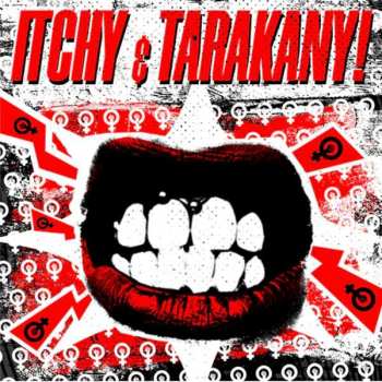 Album Itchy Poopzkid: Womanarchist / Double Arrows Down