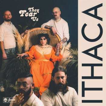CD Ithaca: They Fear Us LTD 390909