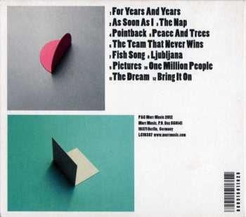CD It's A Musical: For Years And Years 492070