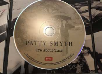 CD Patty Smyth: It's About Time 18357