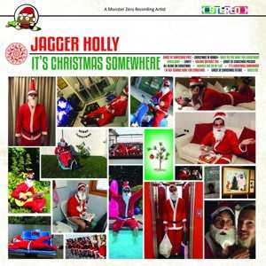 Album Jagger Holly: It's Christmas Somewhere