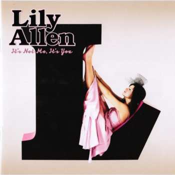 CD Lily Allen: It's Not Me, It's You 18377