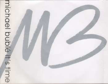 CD Michael Bublé: It's Time 18381