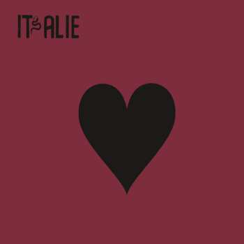 Album It'sAlie: Emosphere