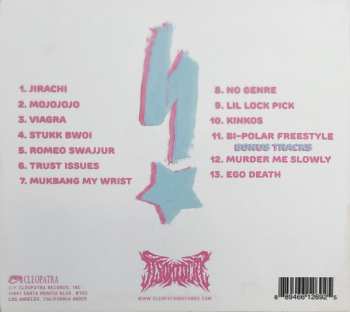 CD ITSOKTOCRY: POSHBOY!