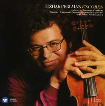 Album Itzhak Perlman: Encores 1 & 2